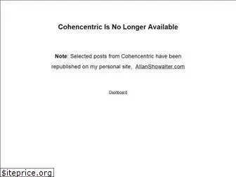 cohencentric.com