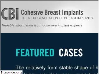 cohesivebreastimplants.com