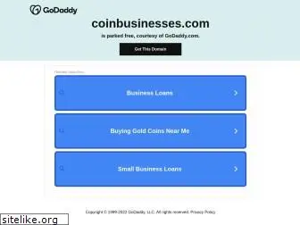 coinbusinesses.com