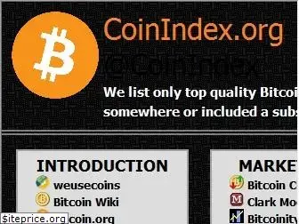 coinindex.org