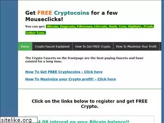 Top 76 Similar websites like coinpot-faucets.com and alternatives