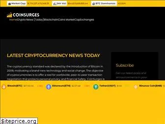 coinsurges.com