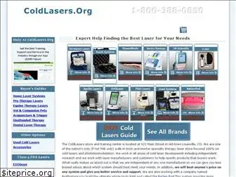 coldlasers.org