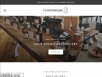 coldspringapothecary.com