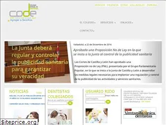 colegiodedentistas.com