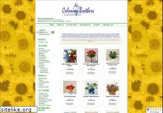 colemanflowers.com