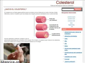 colesterol.org.es