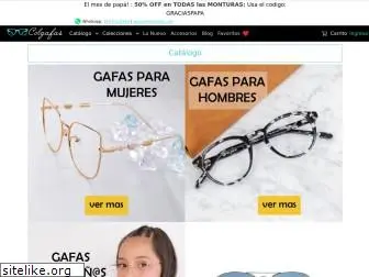 colgafas.com