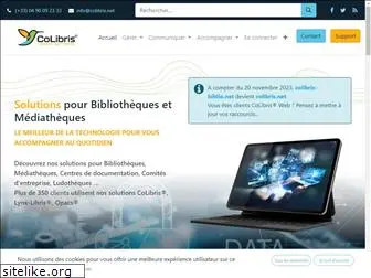 colibris-biblio.net