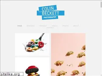 colinbeckett.com