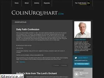 colinurquhart.com