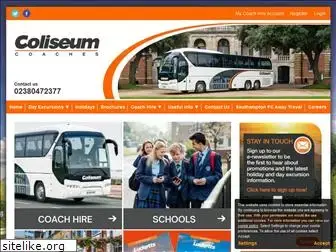 coliseumcoaches.co.uk