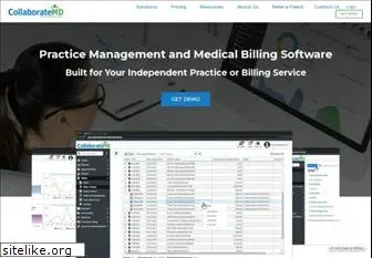 collaboratemd.com