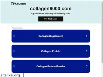 collagen6000.com