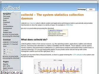 collectd.org
