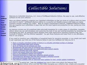 collectiblesolutions.com