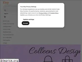 colleensdesignsbags.com