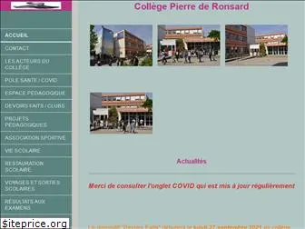 college-ronsard.net