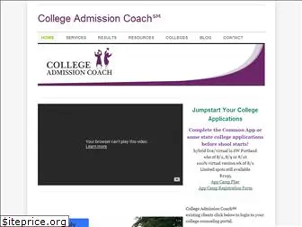 collegeadmissioncoach.com