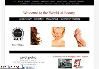 collegeofbeauty.net