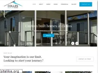 colleshomes.com.au