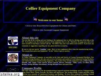 collierequipment.com