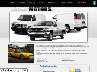 colliermotors.com