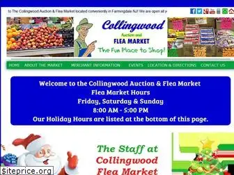 collingwoodfleamarket.com