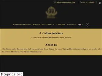 collins-solicitors.com