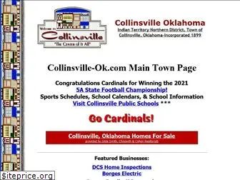 collinsville-ok.com