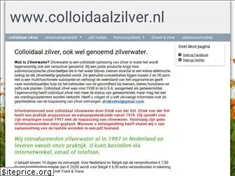 colloidaalzilver.nl