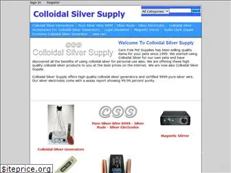 colloidalsilver-supply.com