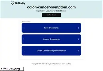 colon-cancer-symptom.com