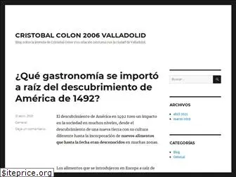 colon2006valladolid.es