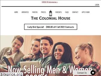 colonial-house.com