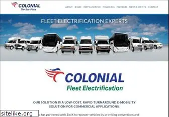 colonialbus.com