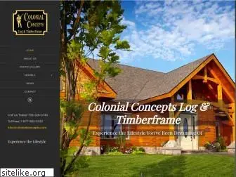 colonialconcepts.com