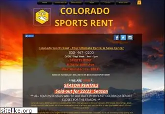 coloradoboatrental.com