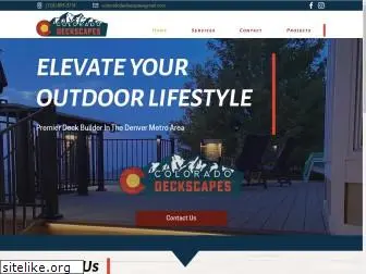 coloradodeckscapes.com