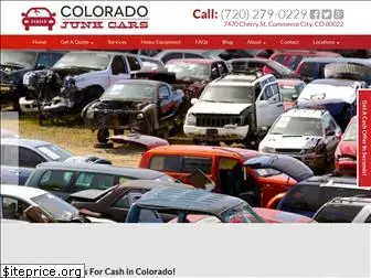 coloradojunkcars.com