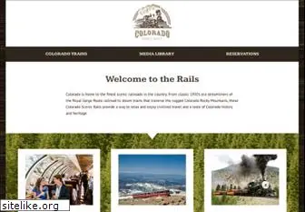 coloradoscenicrails.com