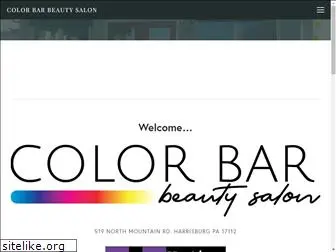 colorbarbeautysalon.com