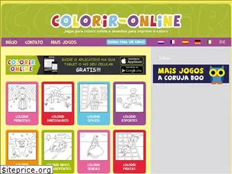 Top 66 Similar websites like colorir-online.com and alternatives