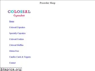 colossalcupcakes.com