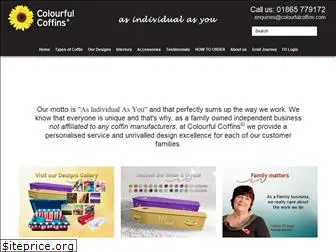 colourfulcoffins.com