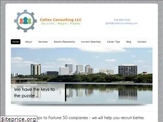 coltecconsulting.com