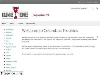 columbustrophies.com