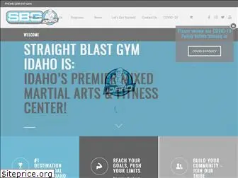 combatfitness.com