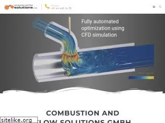 combustion-flow-solutions.com