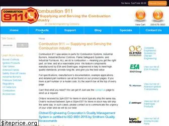 combustion911.com